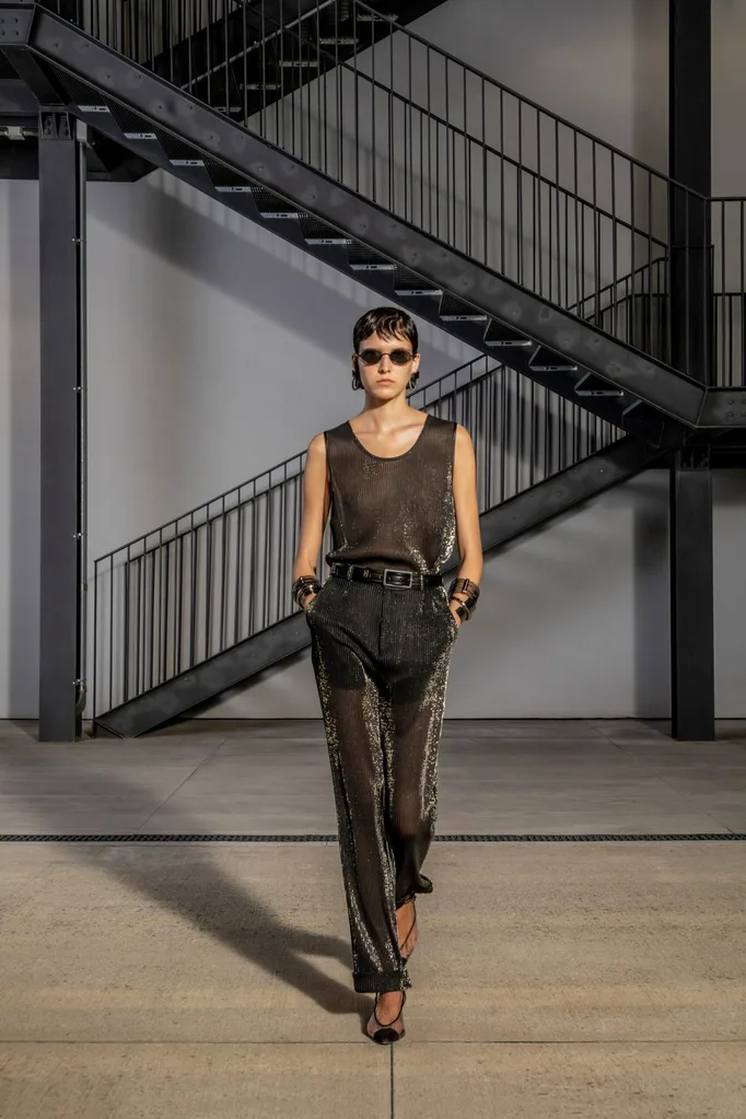 Emporio Armani spring/summer 2021.