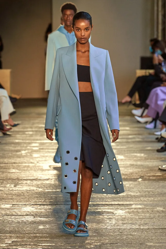 BOSS spring summer 2021.