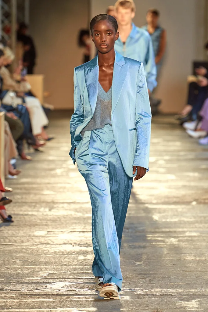 BOSS spring summer 2021.