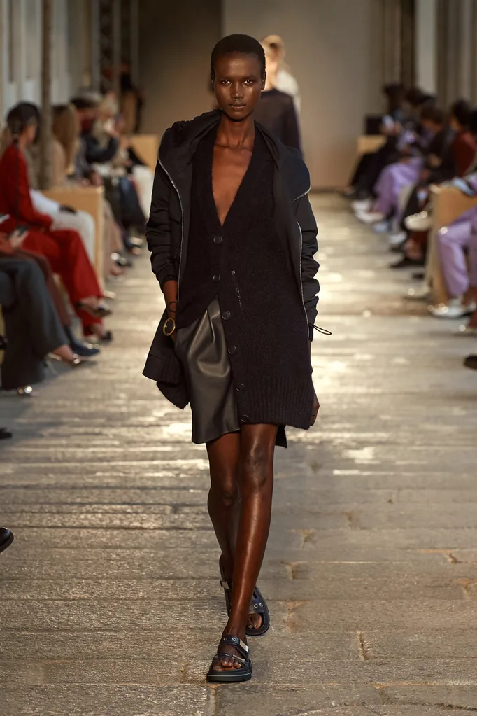 BOSS spring summer 2021.