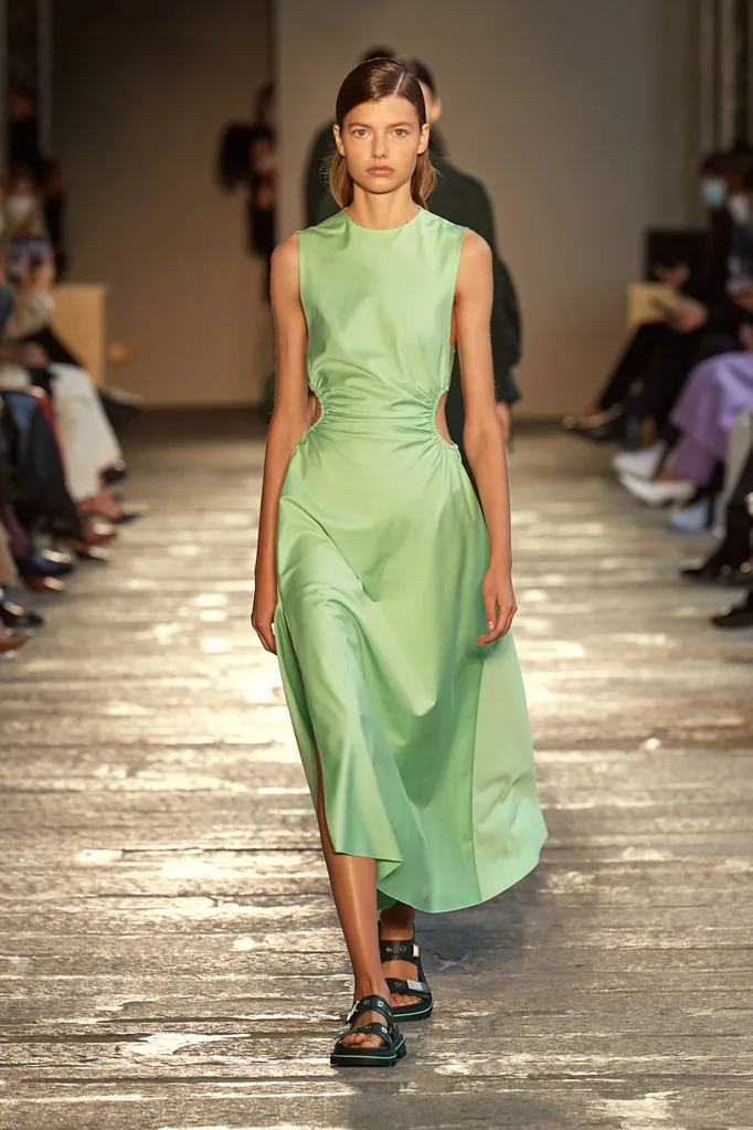 BOSS spring summer 2021.