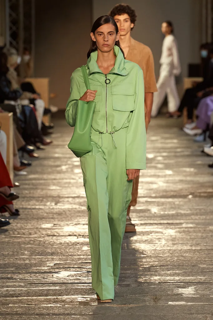 BOSS spring summer 2021.