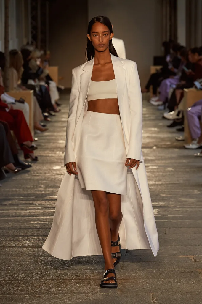BOSS spring summer 2021.
