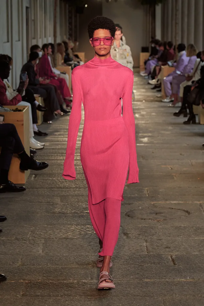 BOSS spring summer 2021.