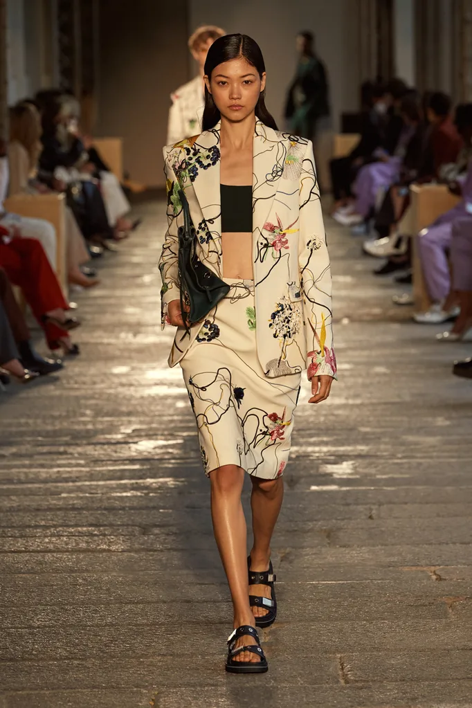 BOSS spring summer 2021.