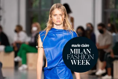 Sportmax Takes Us Back To The Nineties For Spring 2021