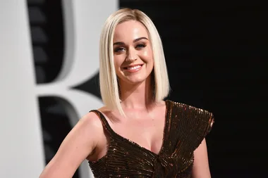 Katy Perry Expertly Clapped Back At People Who Think Maternity Leave Is “Time Off”