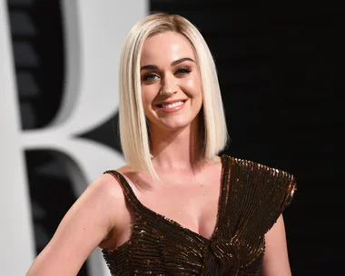 Katy Perry Expertly Clapped Back At People Who Think Maternity Leave Is “Time Off”