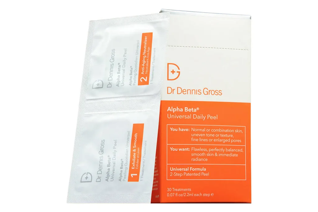 Dr Dennis Gross Alpha Beta Universal Daily Peel