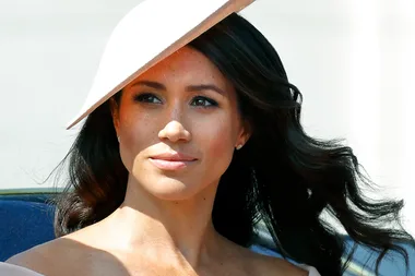 Meghan Markle’s Complete Hair Evolution