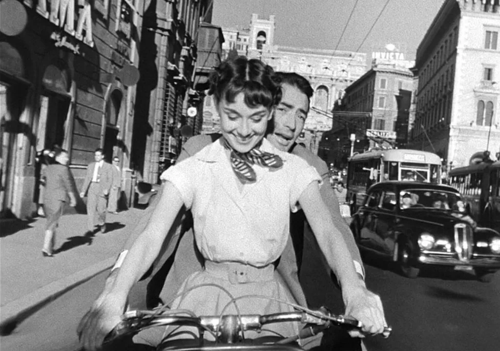 Roman Holiday