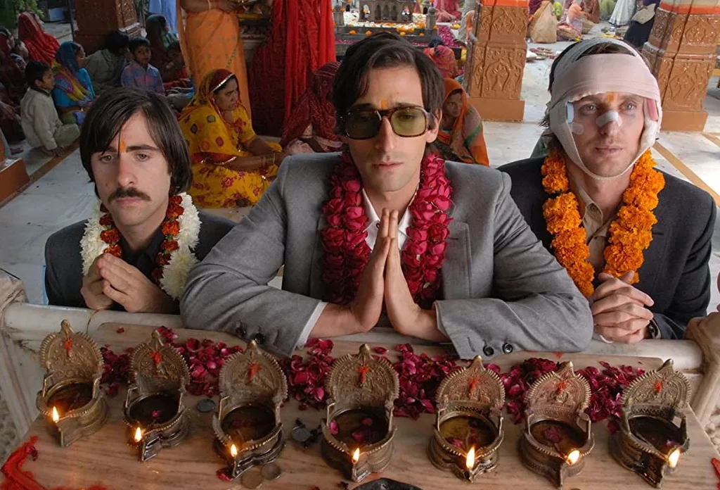 The Darjeeling Limited