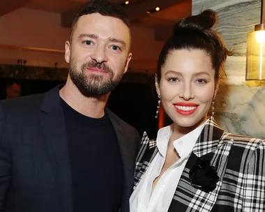 Justin Timberlake And Jessica Biel Have Finally Revealed The Name Of Their Second Child