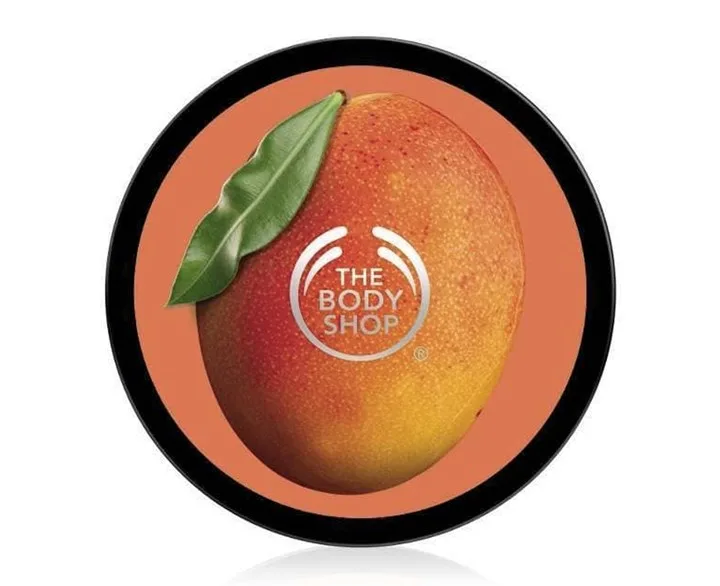 The Body Shop Mango Body Butter