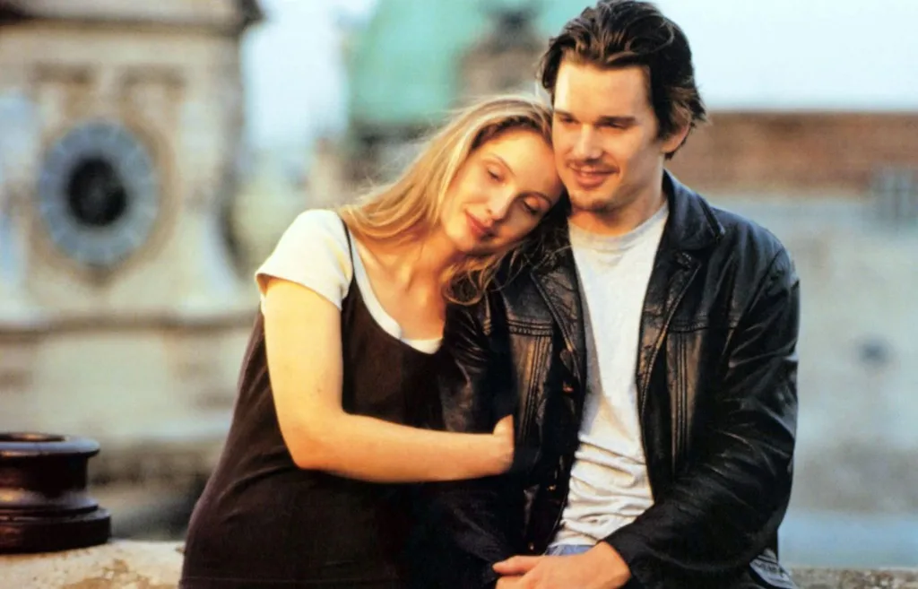 Before Sunrise