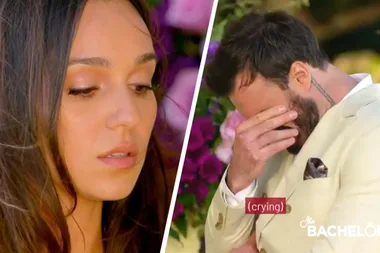 Apparently, There Was A Heated Exchange Between Bella And Locky At ‘The Bachelor’ Finale