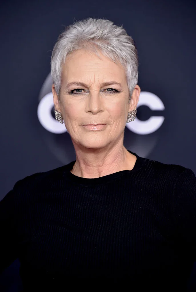 Jamie Lee Curtis.