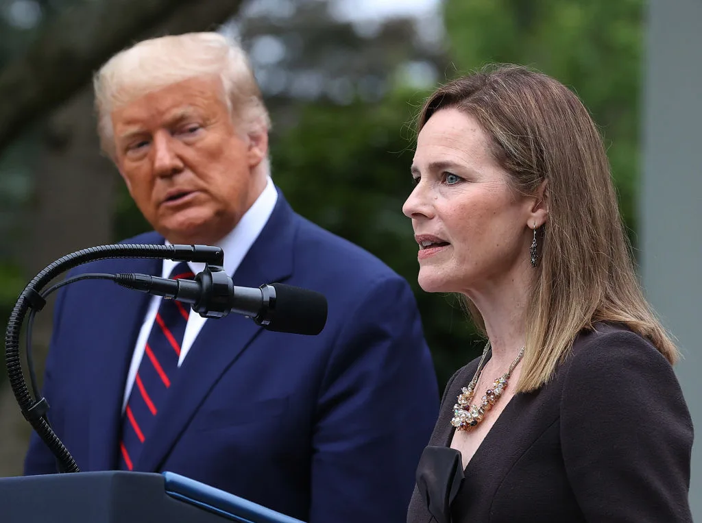 amy coney barrett