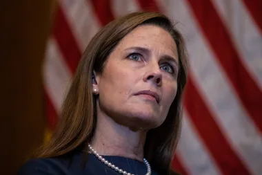 What’s At Stake If Amy Coney Barrett Fills RBG’s Supreme Court Seat