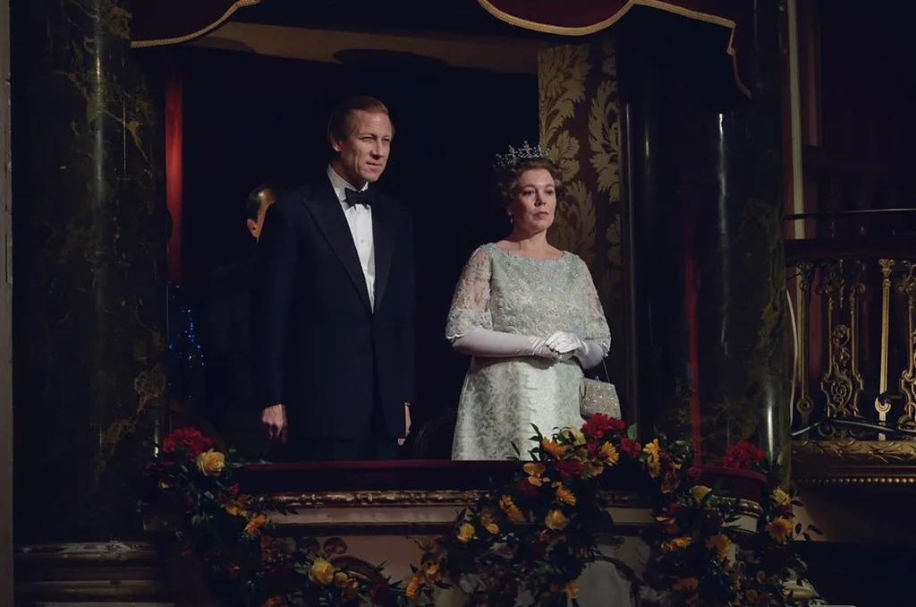 Olivia Coleman The Crown