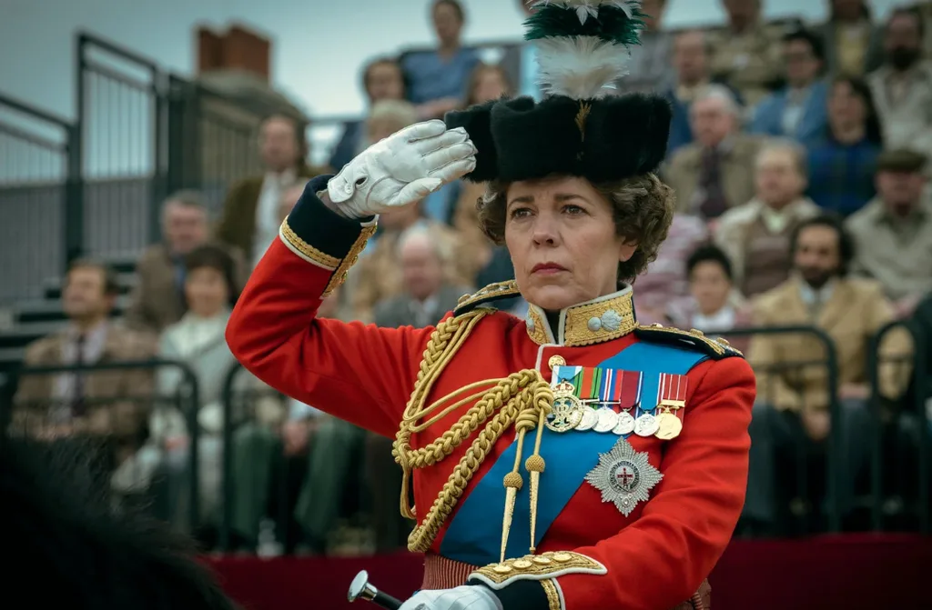 Olivia Coleman The Crown