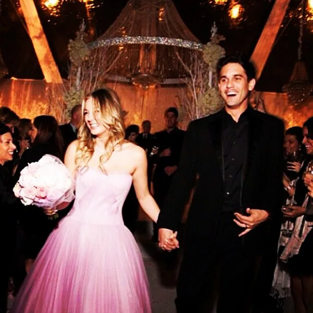 Instagram/@kaleycuoco