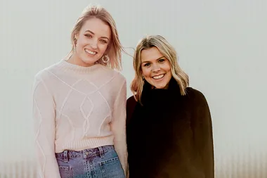 Shameless’ Zara McDonald And Michelle Andrews On Their New Book