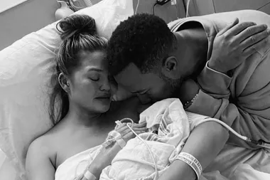 Chrissy Teigen Shares Tragic Loss Of Her Third Child, Jack