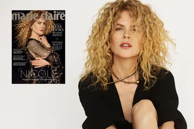 Exclusive! Nicole Kidman At Home, In Charge And At The Top Of Her Game