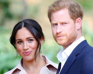 Prince Harry And Meghan Markle Call For An End To Structural Racism In Honour Of Black History Month