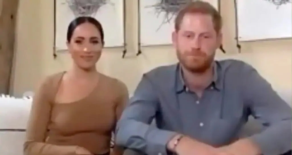 Meghan and Harry