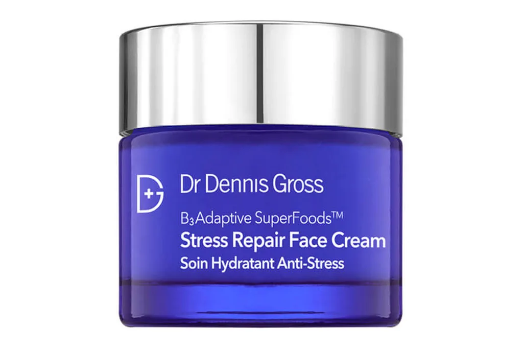 Dr Dennis Gross Stress Repair Face Cream