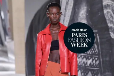 Haute Handbags And Chic Separates Ruled The Hermès Runway