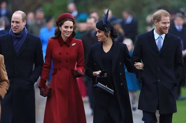 Kate Middleton’s Uncle Went On An Online Rant About Prince Harry And Meghan Markle
