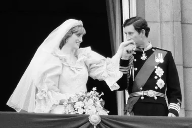 Netflix Has Released The First Official Look At ‘The Crown’s’ Take On Princess Diana’s Wedding Gown