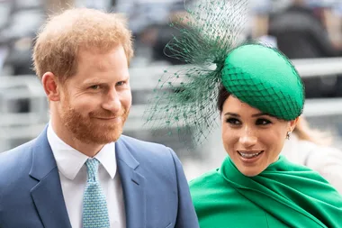 A New Book Has Claimed Prince Harry Was “Fighting Back Tears” After Prince William Ignored Him