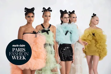 Giambattista Valli Conjured A Different Kind Of Fantasy For Spring 2021