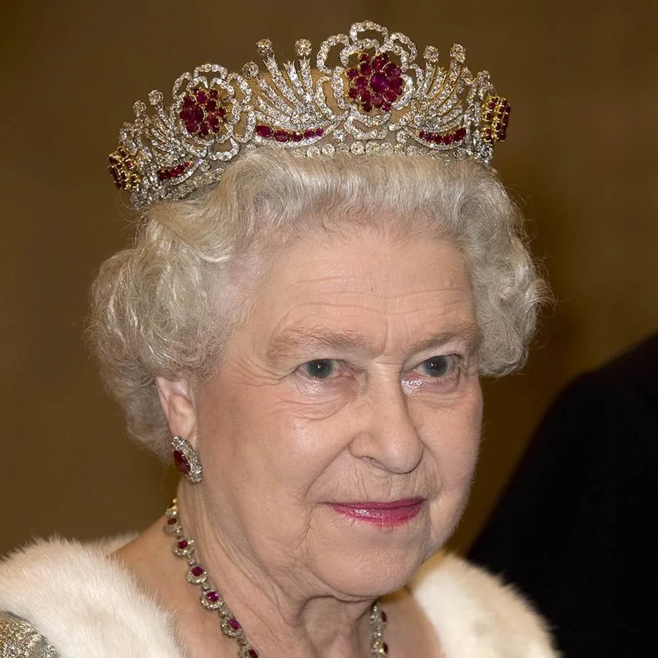 ruby queen elizabeth ii