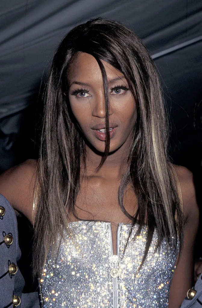 Naomi Campbell