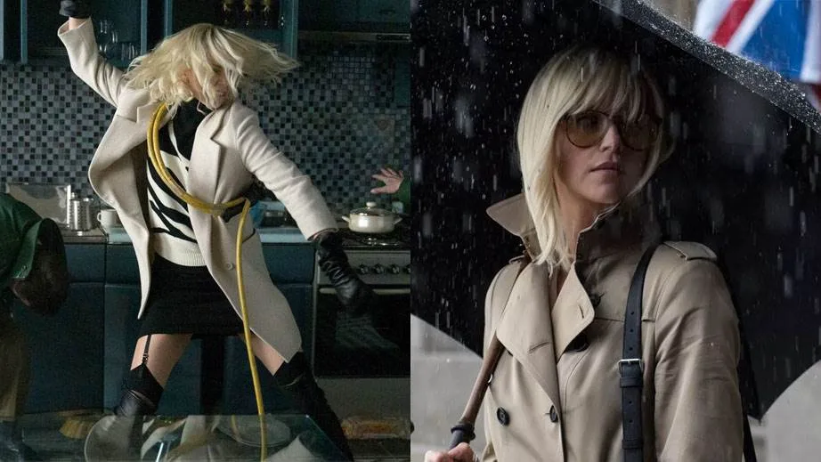 Atomic Blonde