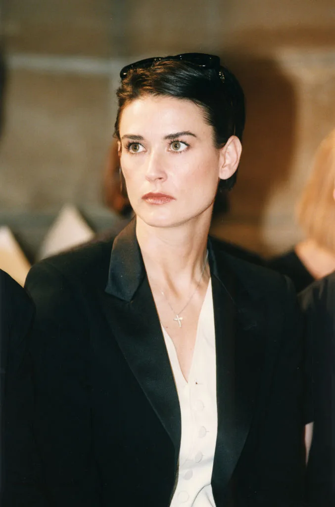 Demi Moore