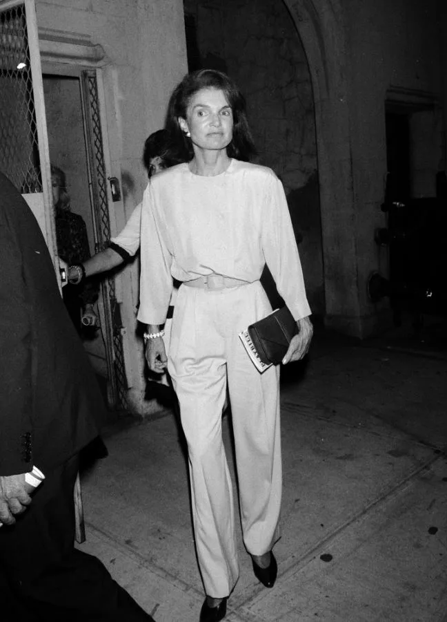 Jackie Kenney Onassis' Best Style Moments