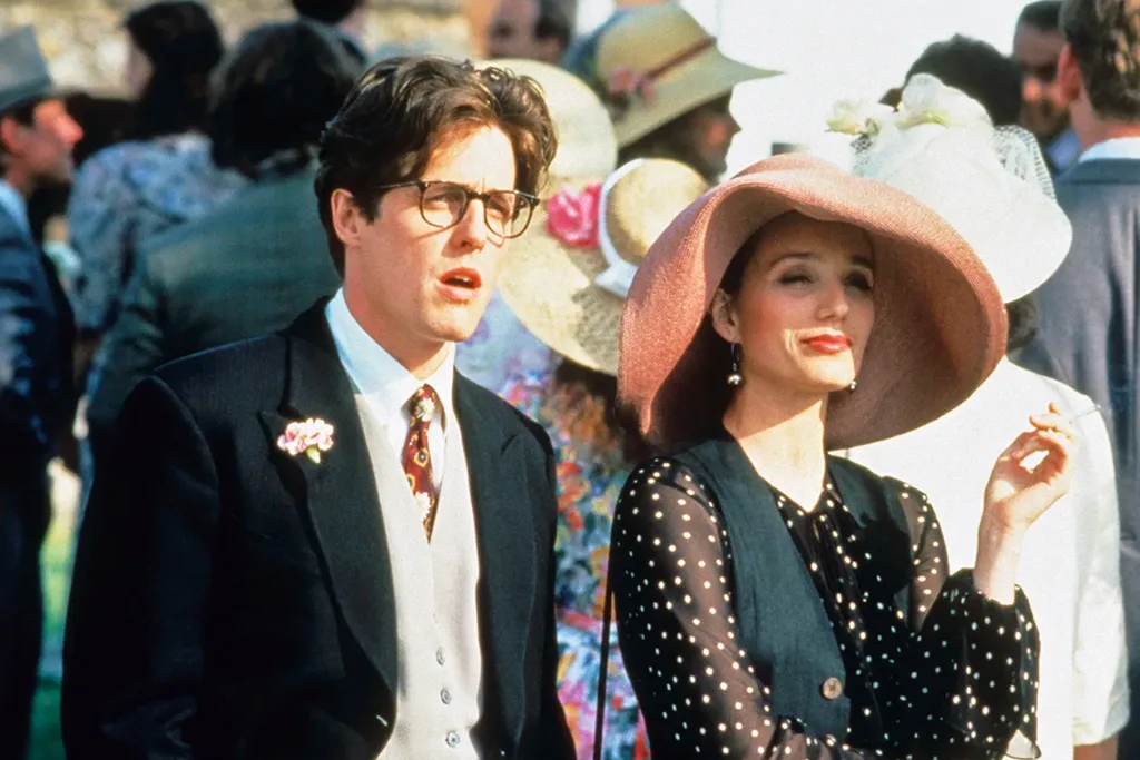 Four Weddings And A Funeral