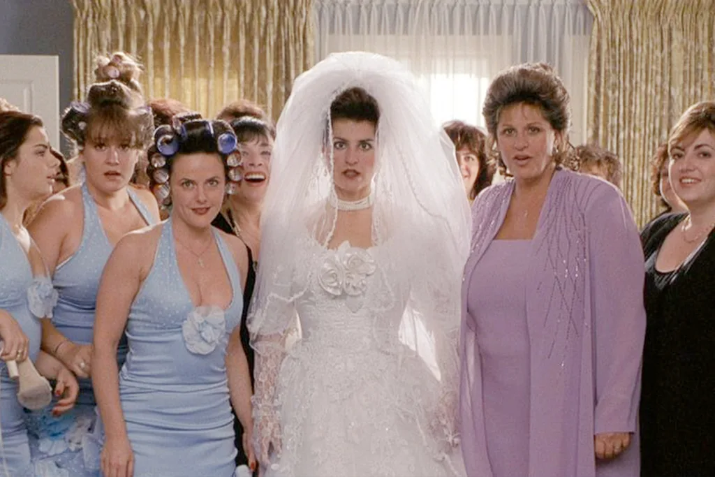 My Big Fat Greek Wedding