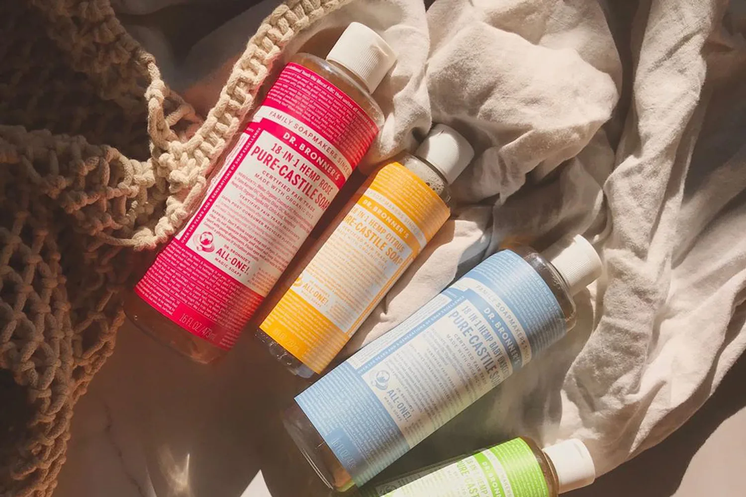 Our Favourite Natural Baby Balms, That Aren’t Just For The Little Ones