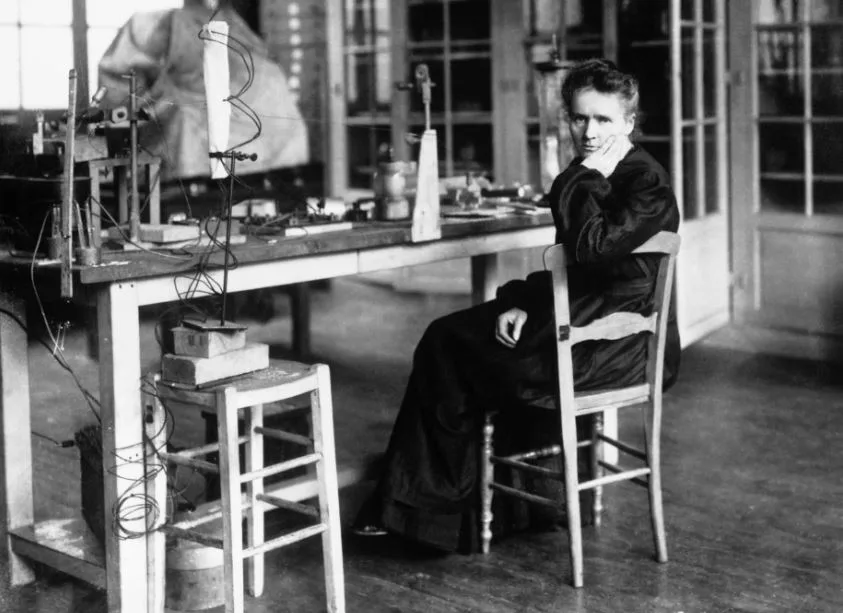 Marie Curie