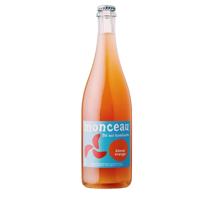 Monceau Kombucha