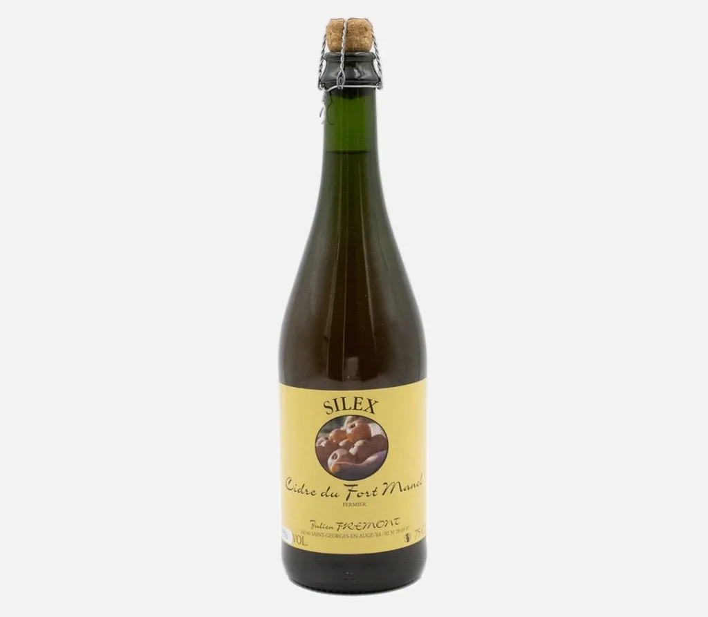 Julient Fremont Silex Cider