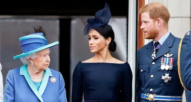 Prince Harry Is Reportedly Preparing To Return To The U.K. For A “Tough Talk” With The Queen