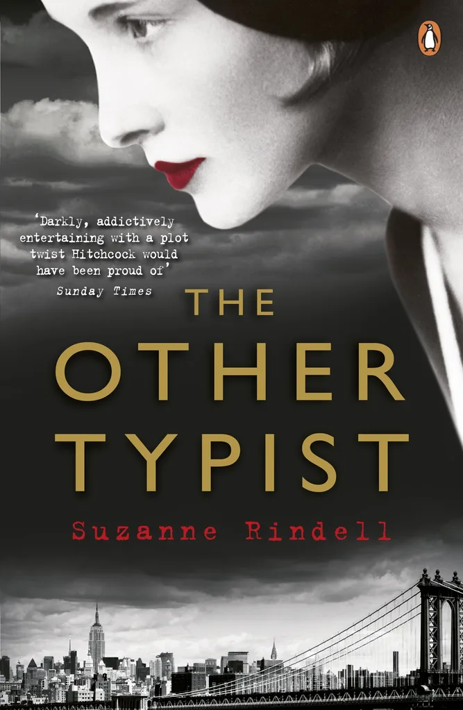 The Other Typist book by Suzanne RIndell